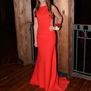 Sherri Hill dress size 4